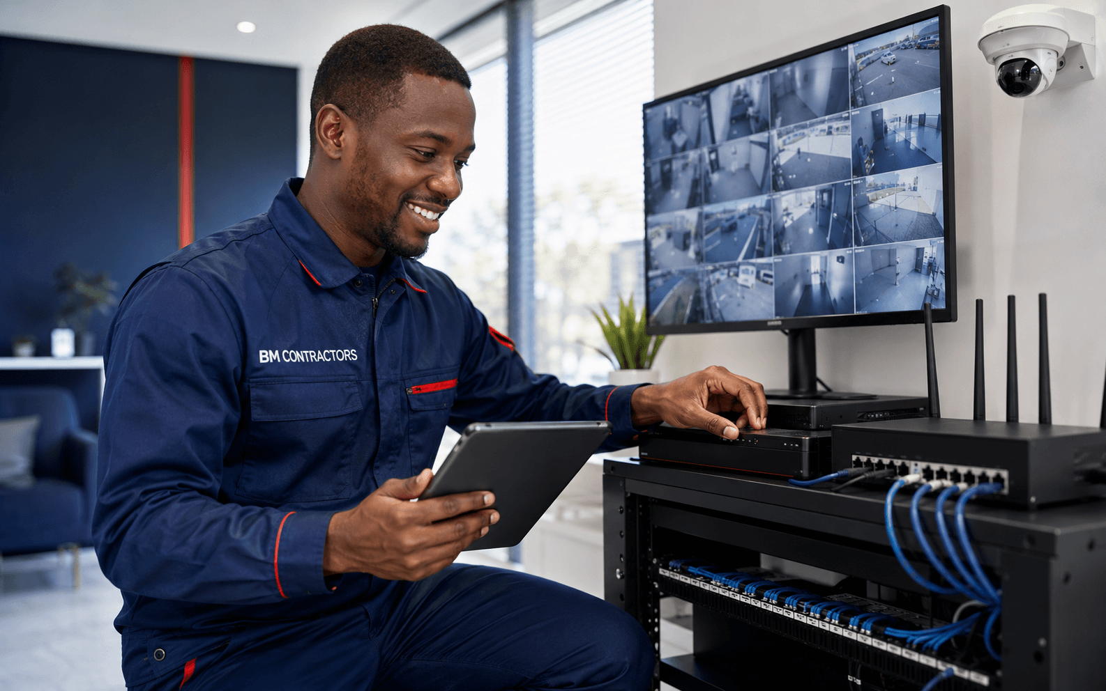 CCTV Systems