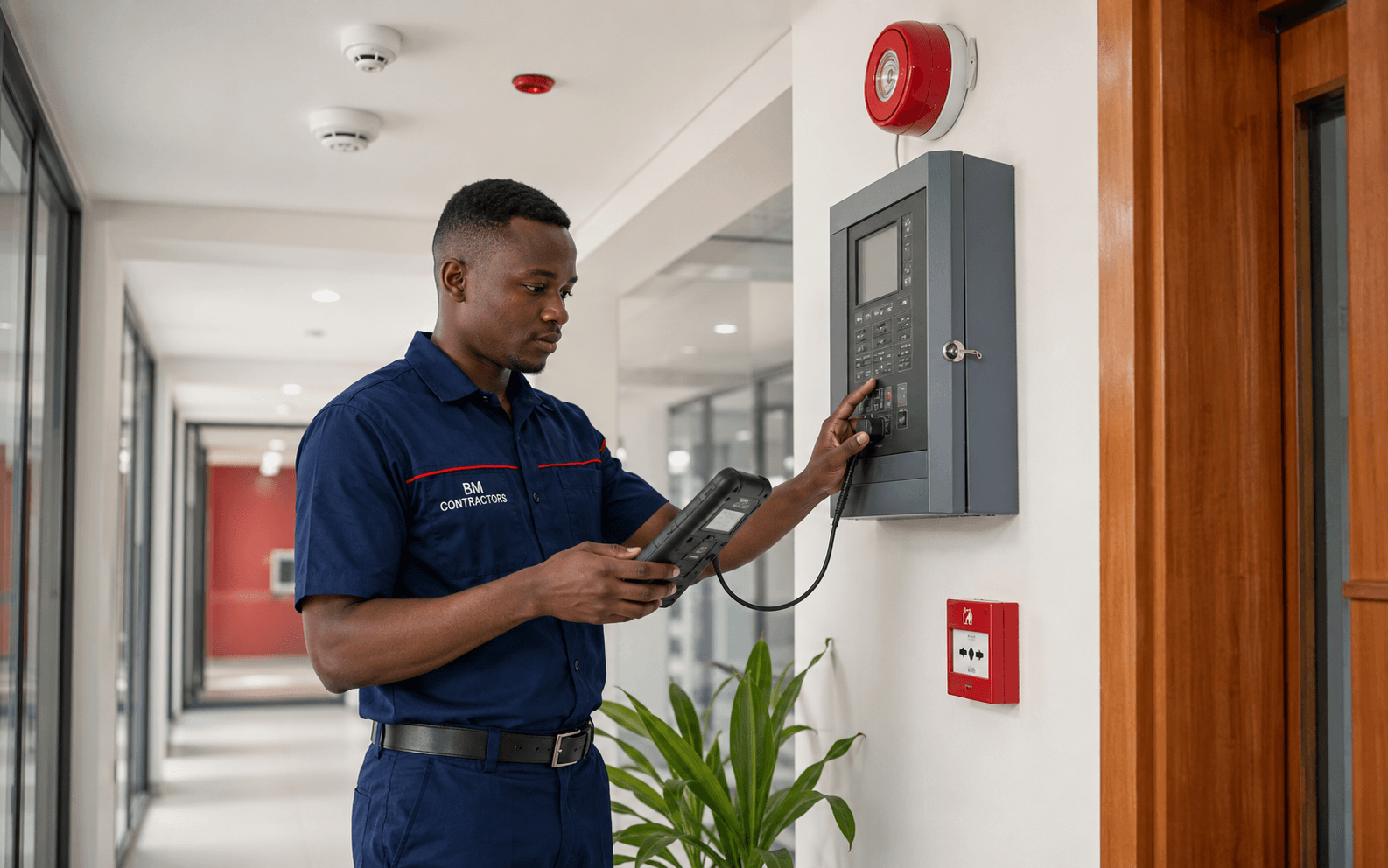 Fire Alarm Systems