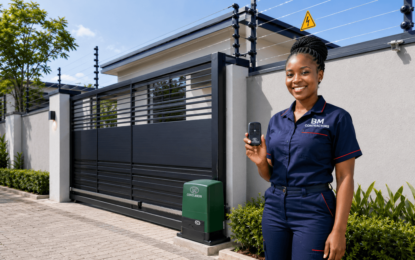 Gate Motors